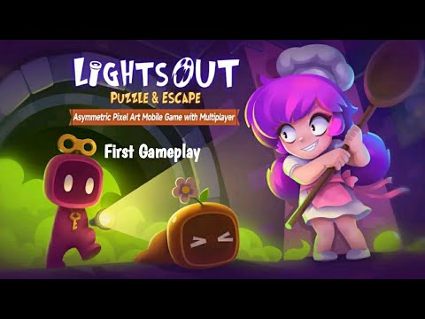 Видео Lights Out: Puzzle & Escape #1