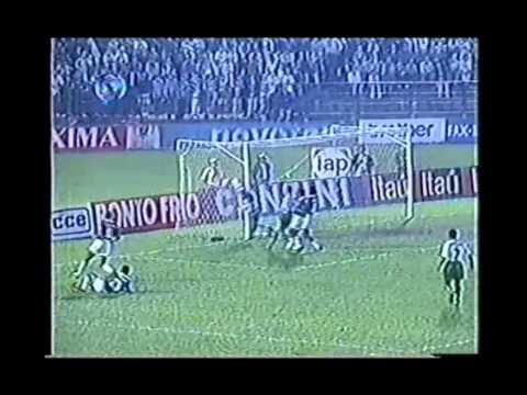 Guarani 1x0 Palmeiras - Paulistão 96