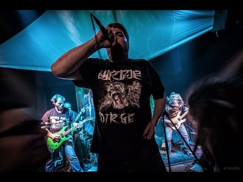 Zombie Riot - Live at Subkultur Hannover FULL CONCERT