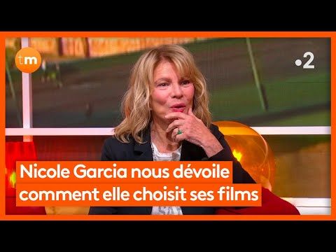 L'invitée du jour - Nicole Garcia