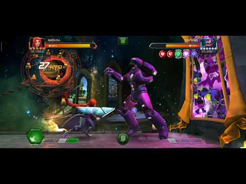 How to defeat sentinel ( love is a battlerealm 3 ) epic mcoc