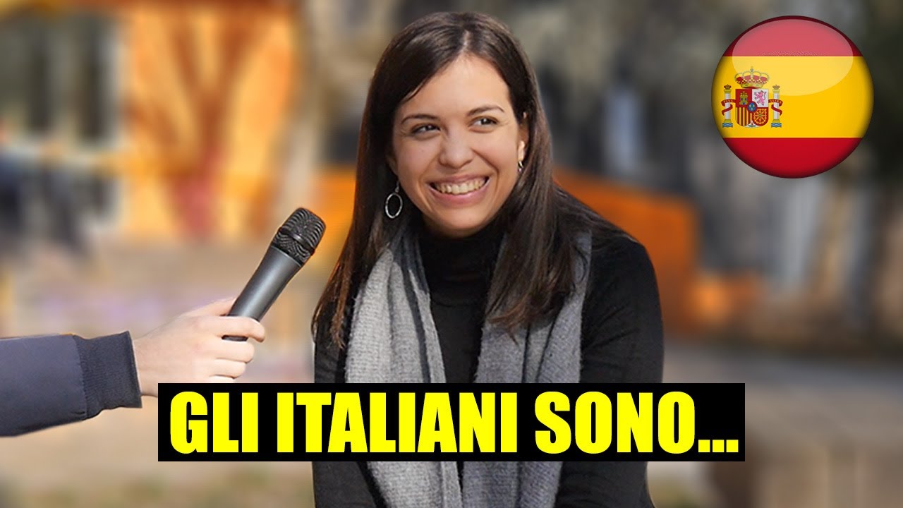 Cosa gli STRANIERI pensano VERAMENTE degli ITALIANI? -  thepillow