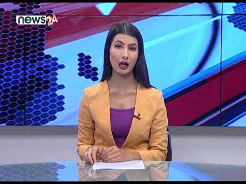 AFTERNOON NEWS HEADLINES_2077-06-26- NEWS24 TV
