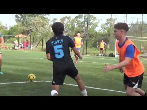 VILLA LA TRIANGULITO vs TIBIA Y PERONE #LigaNuñez#apertura-SLS fecha 4-2022