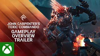 Watch and explore about John Carpenter’s Toxic Commando: Blood Edition EU Xbox Series X|S CD Key