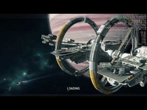 Over 6 minute load times for Star Citizen 3.8 on standard HDD install