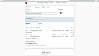 Tutorial E-Banking «Übersicht»