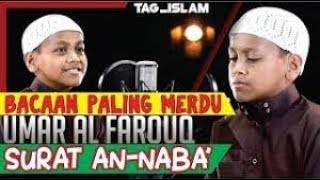Download lagu Surat An Naba' - Bacaan paling merdu Umar Al Farouq mp3 Download lagu Surat An Naba' - Bacaan paling merdu Umar Al Farouq mp3