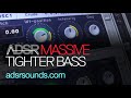 NI Massive Tutorial - Tighter Bass Sounds in The ...