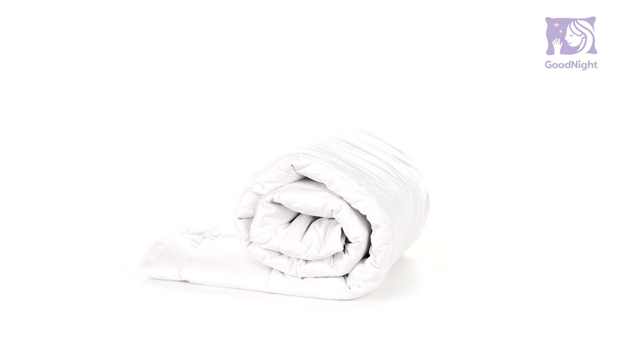 Одеяло GoodNight Organic бамбук/тик 300 гр/м2 евро (200х220)