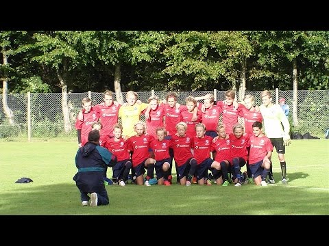 U14 (02), Ibercup 2016, HUI (DK) - Bodø/Glimt (N)