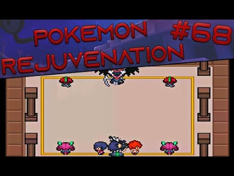 ► Pokémon Rejuvenation Full Walkthrough Part 68 — Angel of Death Gardevoir