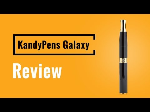 KandyPens Galaxy Review - Vapesterdam