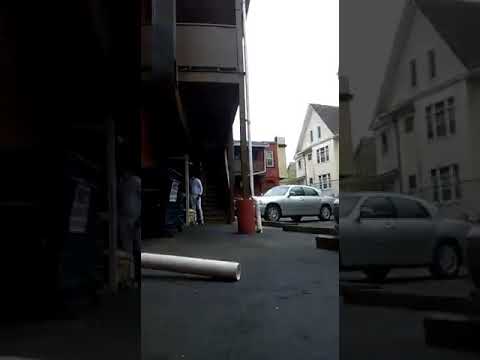 People press play he could have lost his life 😦