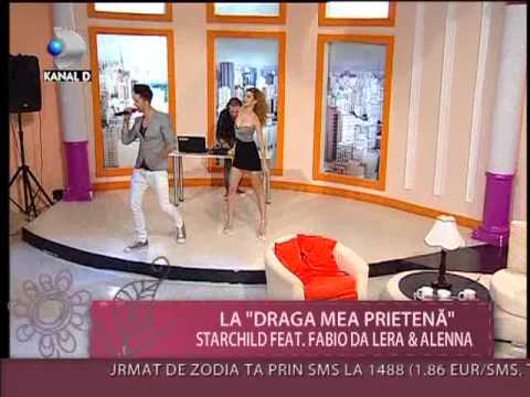 Starchild Fabio Da Lera & Alenna -Bad Girl