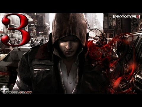 ✚ Prototype 2 - Walkthrough - Part 3 w/ iHamster