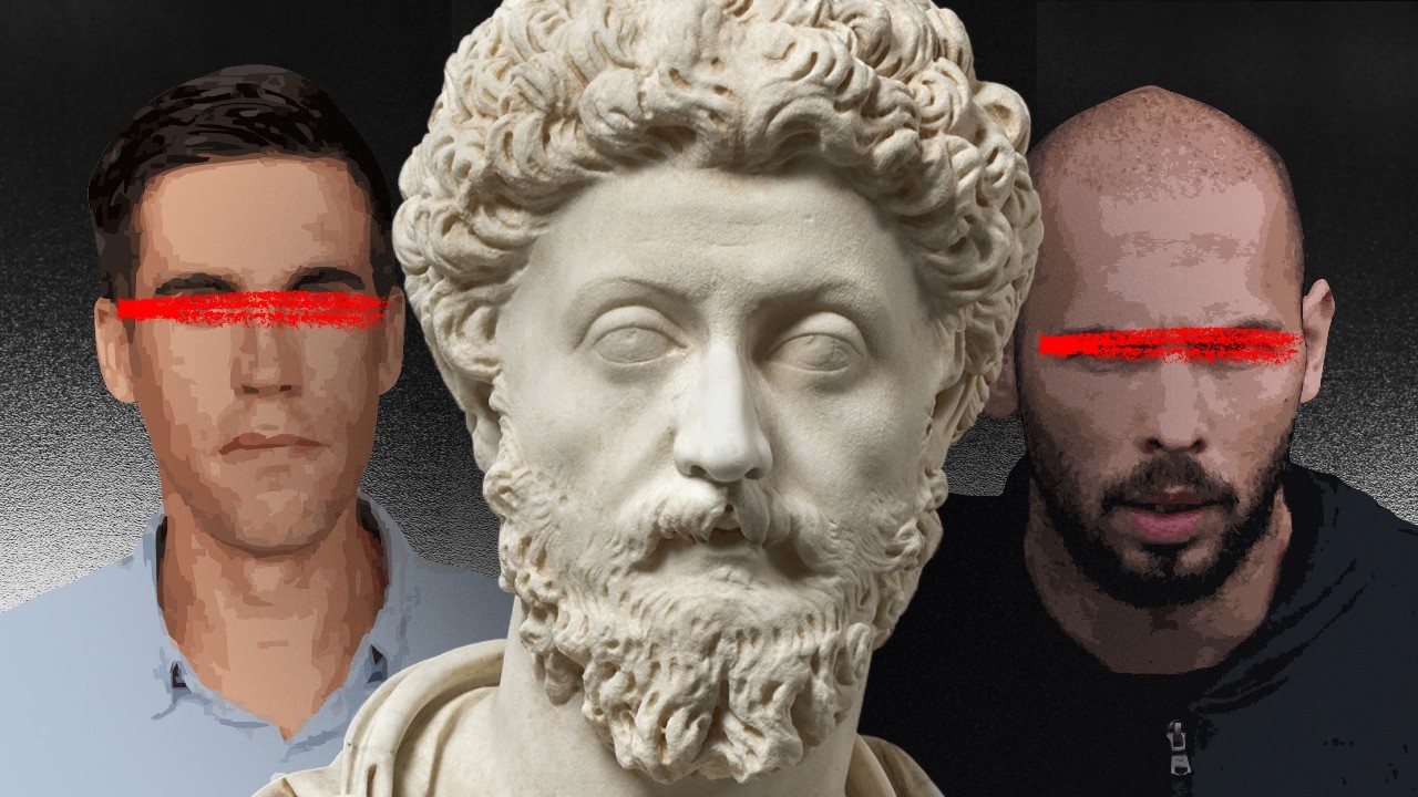 How Stoicism Became Religion for Immature Men