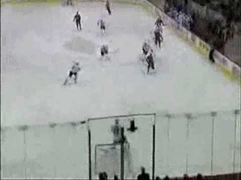 Pierre-Marc Bouchard Top Corner Goal Minnesota Wild vs Toronto Maple Leafs