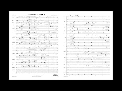 Hope Springs Eternal by Robert Buckley