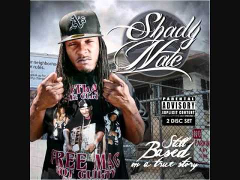 Shady Nate - Real Nigga Recipe ft. Jay Jonah