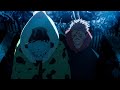 Sukuna Vs Jogo Full Fight Jujutsu Kaisen Season 2 Episode 16 Eng Dub