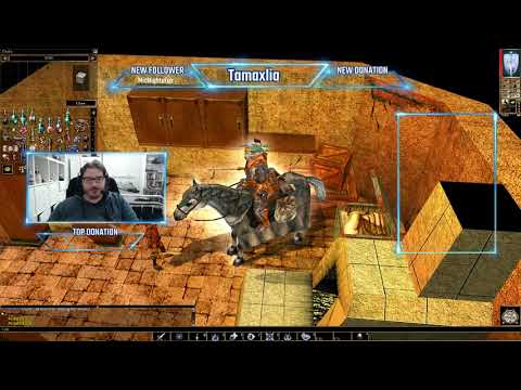 Tam Axlia Paladin of Justice 19 NWNEE