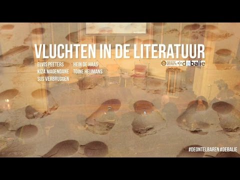 Vluchten in de literatuur