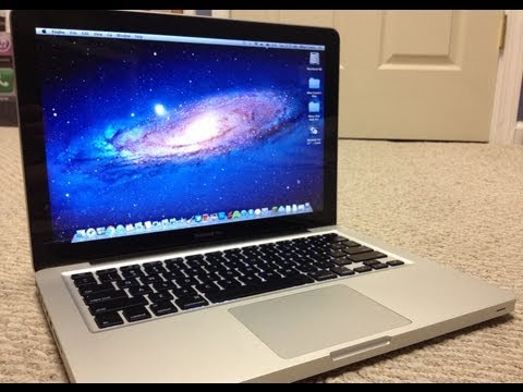 MacBook Pro 13" - Review (2012 Model)