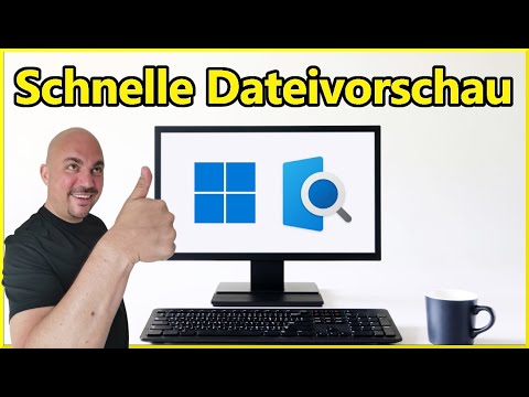 QuickLook: The fast file preview that makes your life easier! 🚀