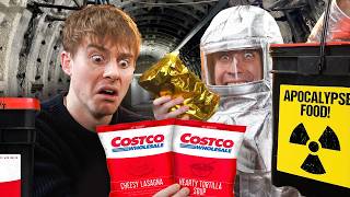 We tried Costco’s Apocalypse Food!