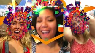 Bacardi x Major Lazer Present: ‘Front of the Line’ - A Music Video Experience Feat. You