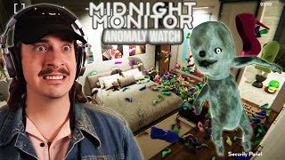 THESE NEW ANOMALIES ARE SO MUCH FUN | Midnight Monitor: Anomaly Watch