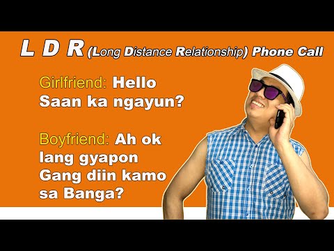 Gang saan ka ngayun? FULL CONVERSATION
