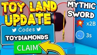 Unboxing Simulator Roblox Codes Th Clip - toy land update code and tools in unboxing simulator roblox