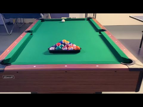 Mizerak Dynasty Space Saver 6.5ft Billiard Table Review