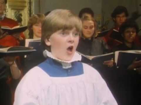 "Carols For Christmas" featuring Aled Jones