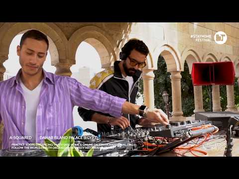 Playstream: A-Squared at Dahab Island Palace [03.04.2020]