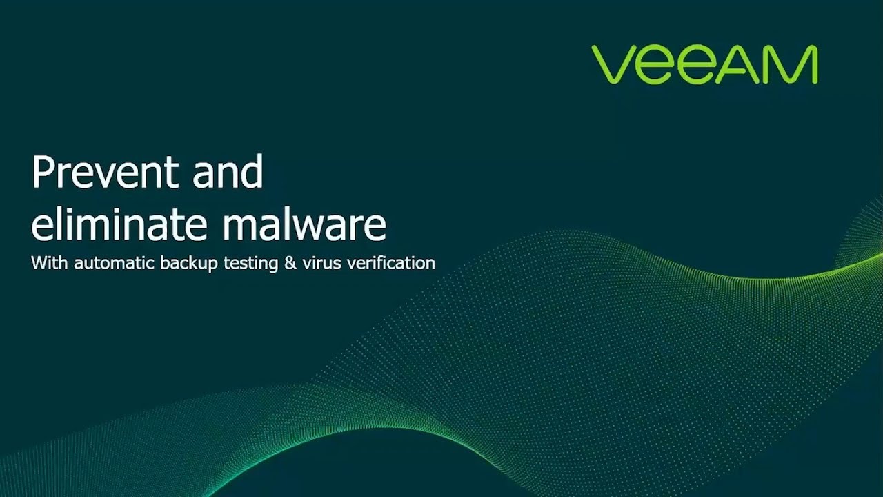 Security video: Prevent and Eliminate Malware video