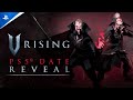 Gameplay video of V Rising  PC
