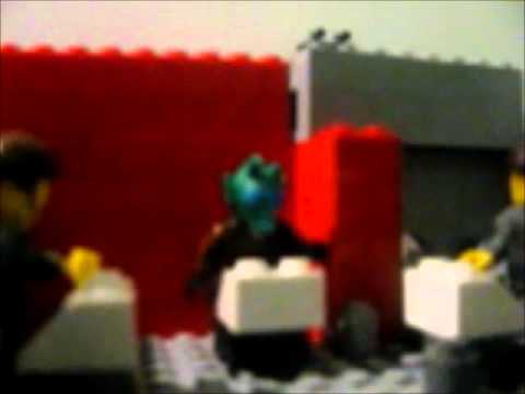 Battle Of JungleBrem Part 1