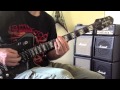 Lamb of God - In Your Words Guitar Cover