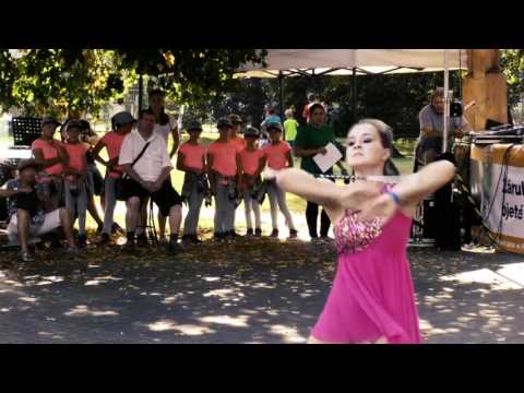 BROZANY: Pozvánka na pouť a Brozanský drak - festival dětského tance