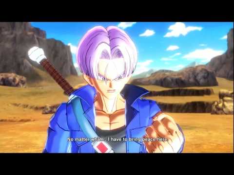 Dragon Ball Xenoverse Playthrough - Pt. 13