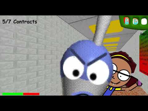 Andrew's Basics UPDATE - Baldi's Basics 1.3.2 Mod