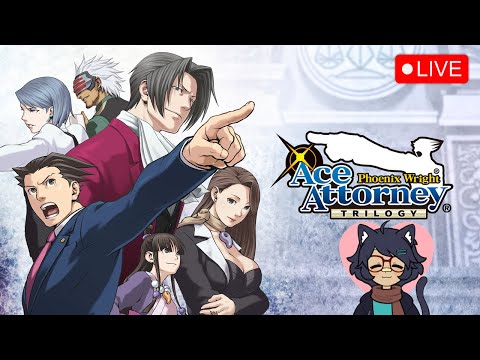 Let's Play! Phoenix Wright : Ace Attorney Trilogy (Part 11)