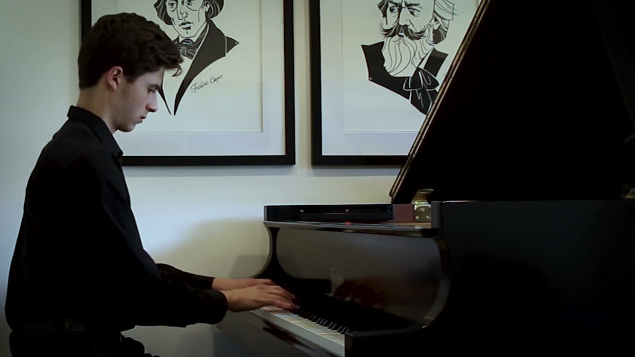 Promotional video thumbnail 3 for Daniel Mies Nass; pianist