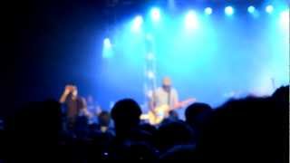 Relient K "therapy" live