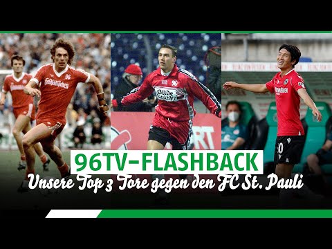 Unsere Top 3 Tore gegen den FC St. Pauli