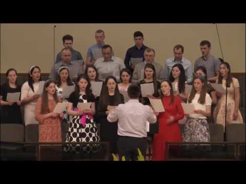 GRPC În curînd vom fi - Biserica Penticostală Golgota Portland Oregon 6-18-2017 pm