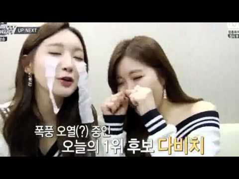 150129 Davichi (다비치) & Mad Clown Up Next @ M! Countdown [1080P]